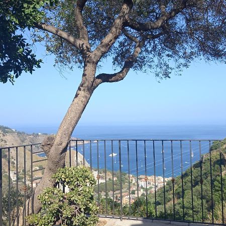 Vila Casa Da Daniela Taormina Exteriér fotografie