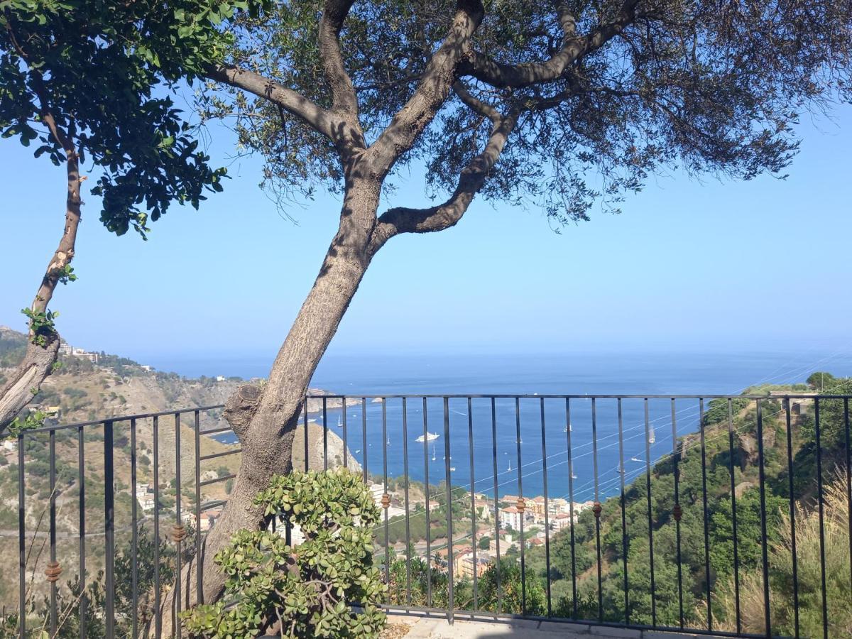 Vila Casa Da Daniela Taormina Exteriér fotografie